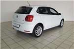  2015 VW Polo Polo 1.2TSI Highline