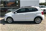  2015 VW Polo Polo 1.2TSI Highline