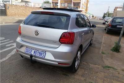  2015 VW Polo Polo 1.2TSI Highline