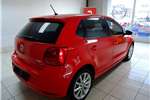  2015 VW Polo Polo 1.2TSI Highline