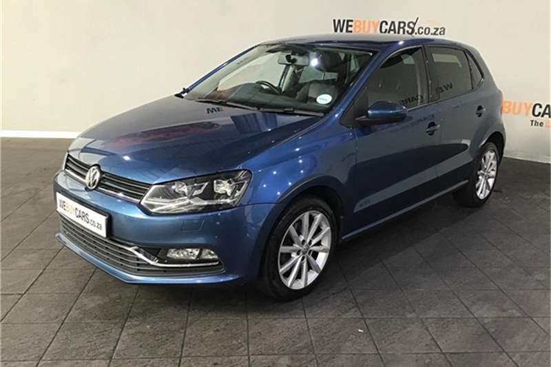 VW Polo Polo 1.2TSI Highline for sale in Western Cape | Auto Mart