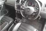  2015 VW Polo Polo 1.2TSI Highline