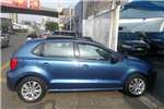  2015 VW Polo Polo 1.2TSI Highline