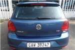  2015 VW Polo Polo 1.2TSI Highline