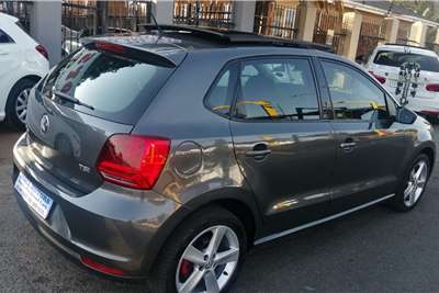  2015 VW Polo Polo 1.2TSI Highline