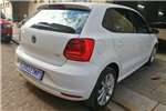  2015 VW Polo Polo 1.2TSI Highline