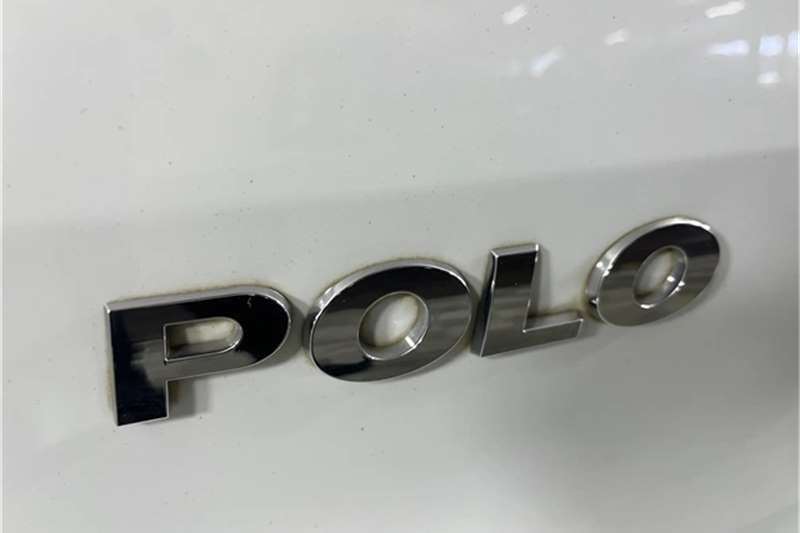  2015 VW Polo Polo 1.2TSI Highline