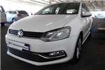  2016 VW Polo Polo 1.2TSI Highline