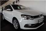  2016 VW Polo Polo 1.2TSI Highline