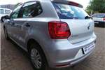  2016 VW Polo Polo 1.2TSI Highline