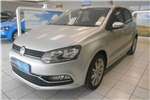  2016 VW Polo Polo 1.2TSI Highline