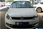  2016 VW Polo Polo 1.2TSI Highline