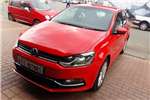  2016 VW Polo Polo 1.2TSI Highline