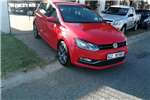  2016 VW Polo Polo 1.2TSI Highline