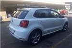  2016 VW Polo Polo 1.2TSI Highline