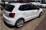  2016 VW Polo Polo 1.2TSI Highline