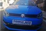  2016 VW Polo Polo 1.2TSI Highline