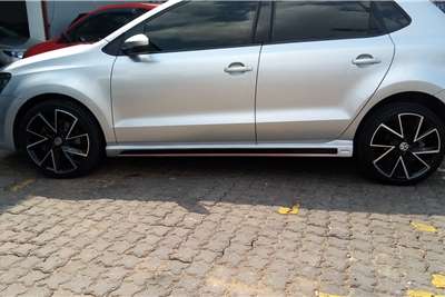  2016 VW Polo Polo 1.2TSI Highline