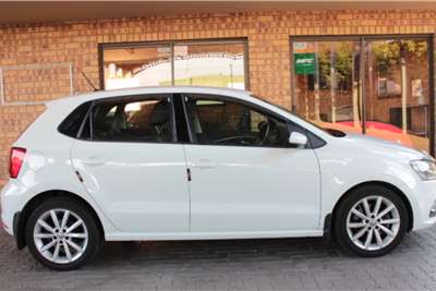  2016 VW Polo Polo 1.2TSI Highline