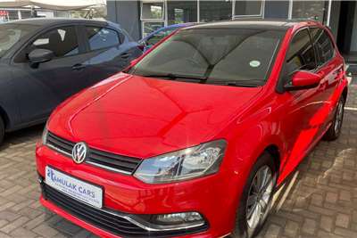 Used 2016 VW Polo 1.2TSI Highline