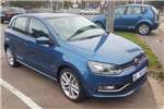  2017 VW Polo Polo 1.2TSI Highline