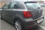  2017 VW Polo Polo 1.2TSI Highline