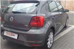  2017 VW Polo Polo 1.2TSI Highline