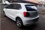  2017 VW Polo Polo 1.2TSI Highline