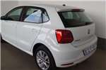  2017 VW Polo Polo 1.2TSI Highline