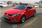  2017 VW Polo Polo 1.2TSI Highline