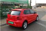  2017 VW Polo Polo 1.2TSI Highline