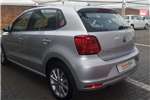  2017 VW Polo Polo 1.2TSI Highline