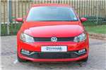  2017 VW Polo Polo 1.2TSI Highline