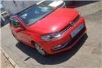  2017 VW Polo Polo 1.2TSI Highline