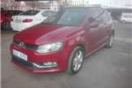  2017 VW Polo Polo 1.2TSI Highline