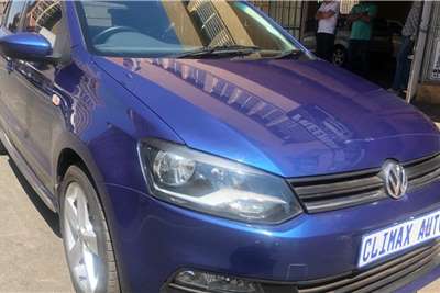  2017 VW Polo Polo 1.2TSI Highline