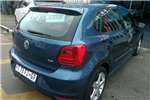  2017 VW Polo Polo 1.2TSI Highline