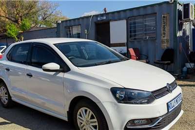 Used 2017 VW Polo 1.2TSI Highline