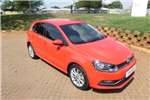  2018 VW Polo Polo 1.2TSI Highline