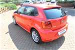  2018 VW Polo Polo 1.2TSI Highline