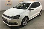  2018 VW Polo Polo 1.2TSI Highline