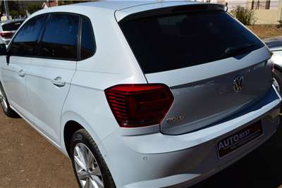  2018 VW Polo Polo 1.2TSI Highline