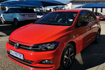  2018 VW Polo Polo 1.2TSI Highline