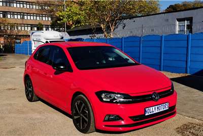  2018 VW Polo Polo 1.2TSI Highline