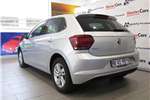  2019 VW Polo Polo 1.2TSI Highline