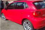  2014 VW Polo Polo 1.2TSI Highline auto