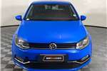  2014 VW Polo Polo 1.2TSI Highline auto