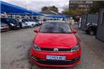  2015 VW Polo Polo 1.2TSI Highline auto