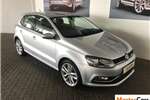  2015 VW Polo Polo 1.2TSI Highline auto