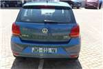  2015 VW Polo Polo 1.2TSI Highline auto